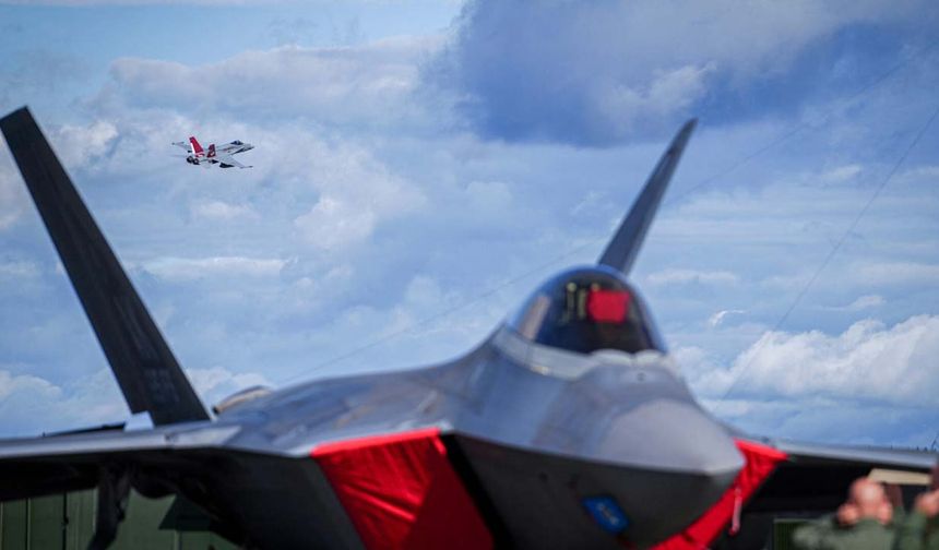 NATO, Norveç’in kuzeyinde yeni hava komutanlığı kuruyor