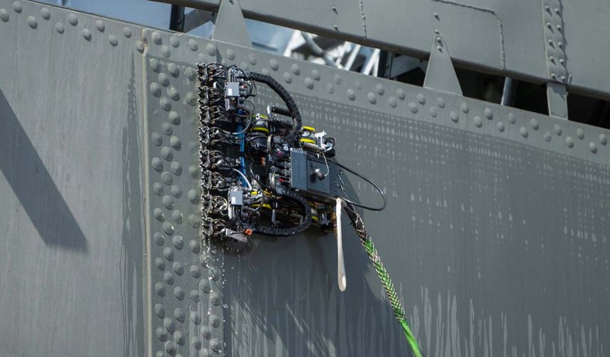Gecko Robotics, savunmada robotik dönüşüm başlattı