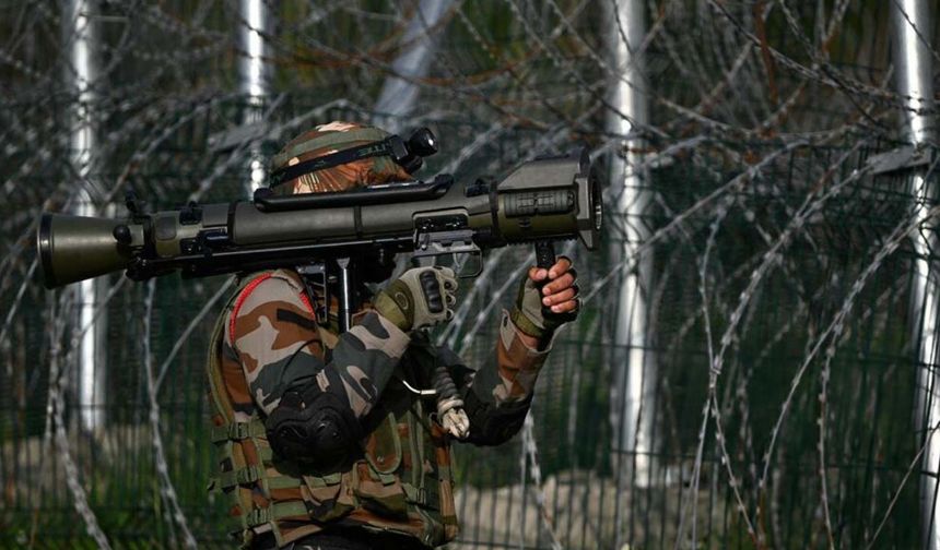 Hindistan, Carl-Gustaf M4’ü envantere aldı