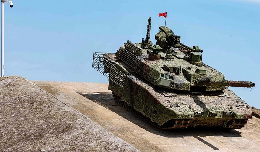 ALTAY tankının zırh tedariğinde Güney Kore iddiaları gerçeği yansıtmıyor