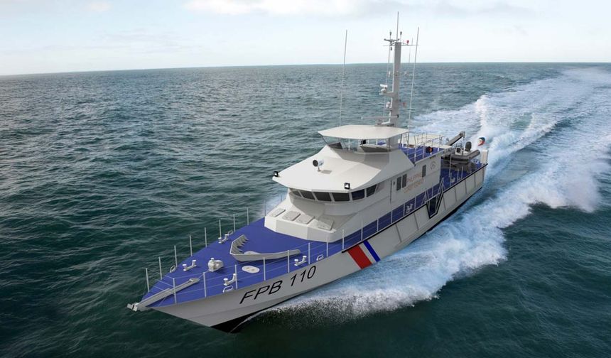 Filipinler, Fransa’dan 40 hızlı devriye botu alımı için anlaşma imzaladı