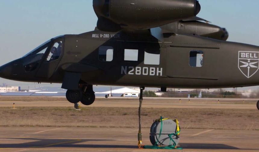 Black Hawk’un halefi MV-75 programı siyasi engellerle karşı karşıya kalıyor
