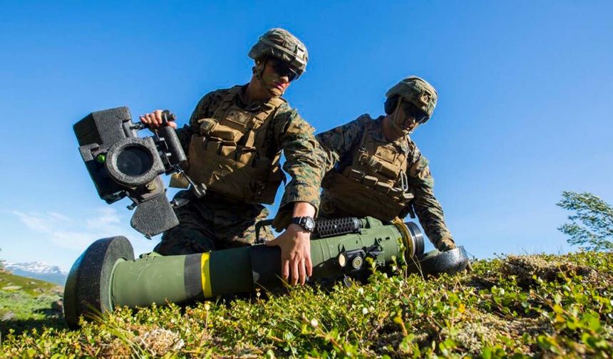 ABD’den Estonya’ya 296 milyon dolarlık Javelin füze satışı onayı