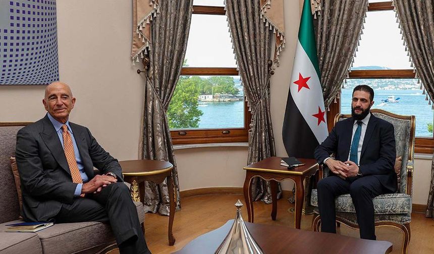 ABD’li diplomattan İsrail-Suriye açıklaması
