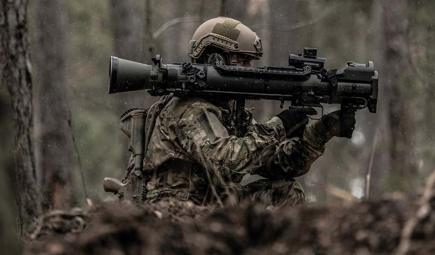 Kanada, Saab’tan Carl-Gustaf M4 tanksavar sistemleri siparişi verdi