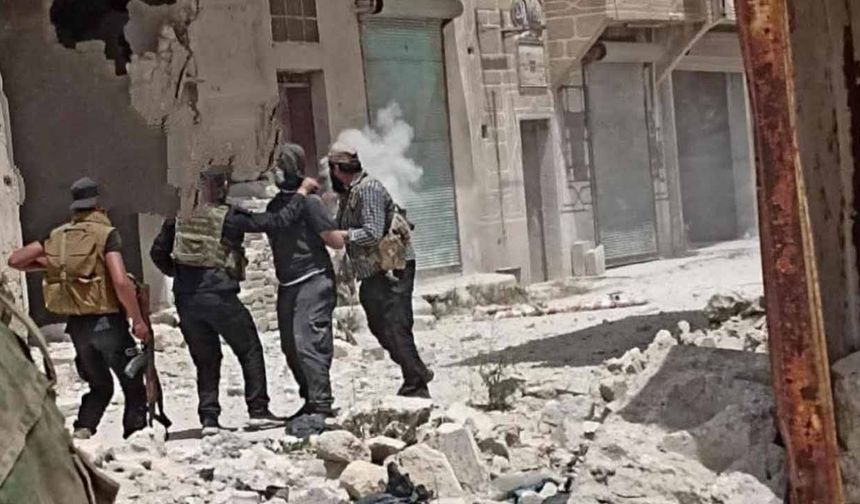 Suriye’den Halep’te DEAŞ hücrelerine operasyon