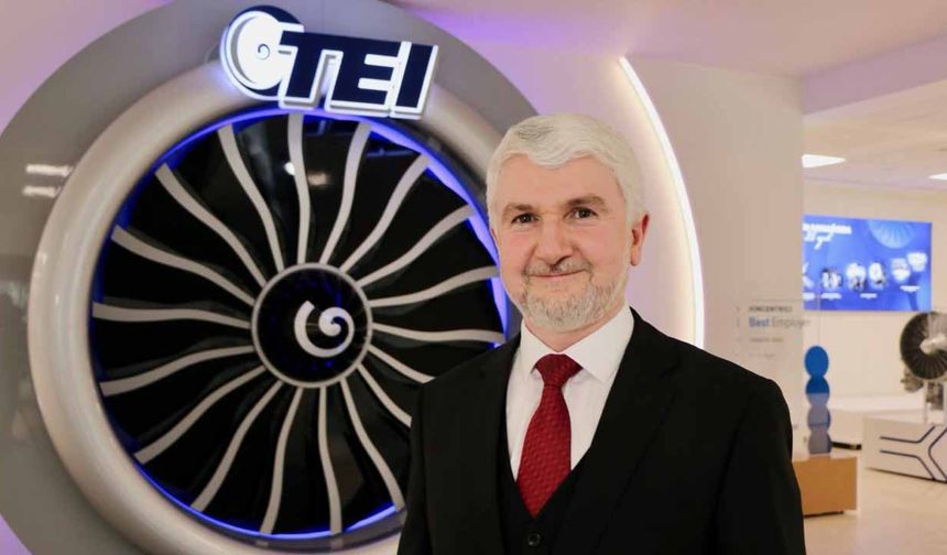 TEI Genel Müdürü Akşit: 5. nesil uçak motoru yapmak, nükleer bombadan daha zor
