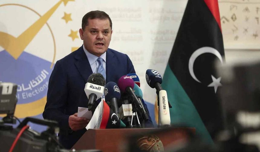 Libya Başbakanı Dibeybe’den silahlı gruplara çağrı