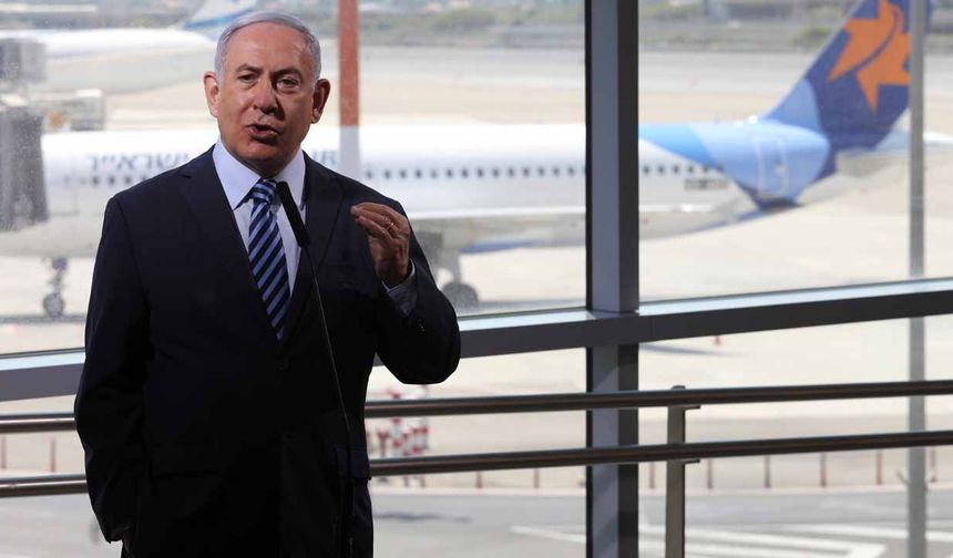 Netanyahu, Türkiye’nin hava sahası yasağı nedeniyle Azerbaycan ziyaretini iptal etti