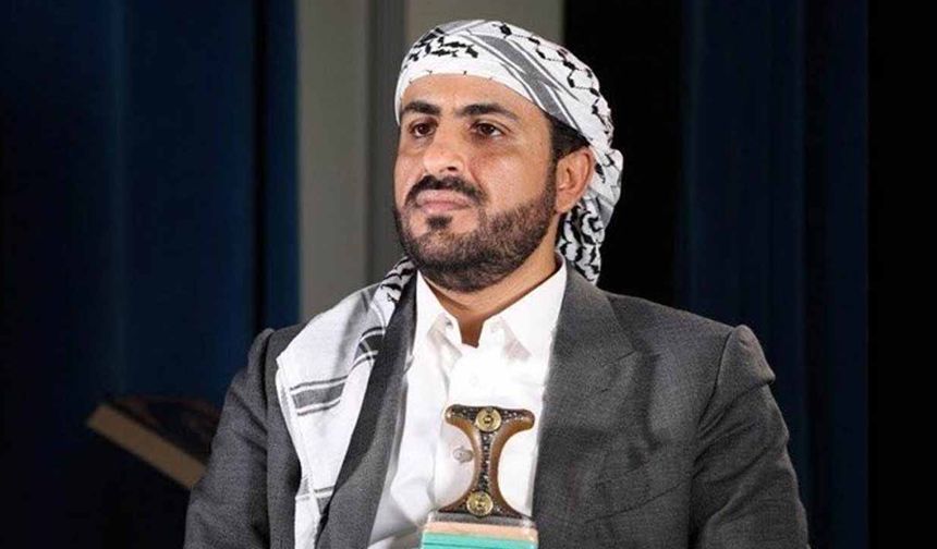 Husiler: Umman, ABD ile anlaşmaya arabuluculuk yaptı