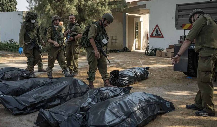 Gazze’nin güneyindeki saldırılarda 2 İsrail askeri öldü