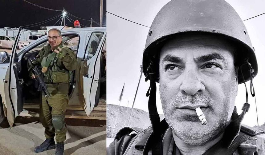 Gazze’de fotoğraf paylaşan İsrail askeri Batı Şeria’da ağır yaralandı