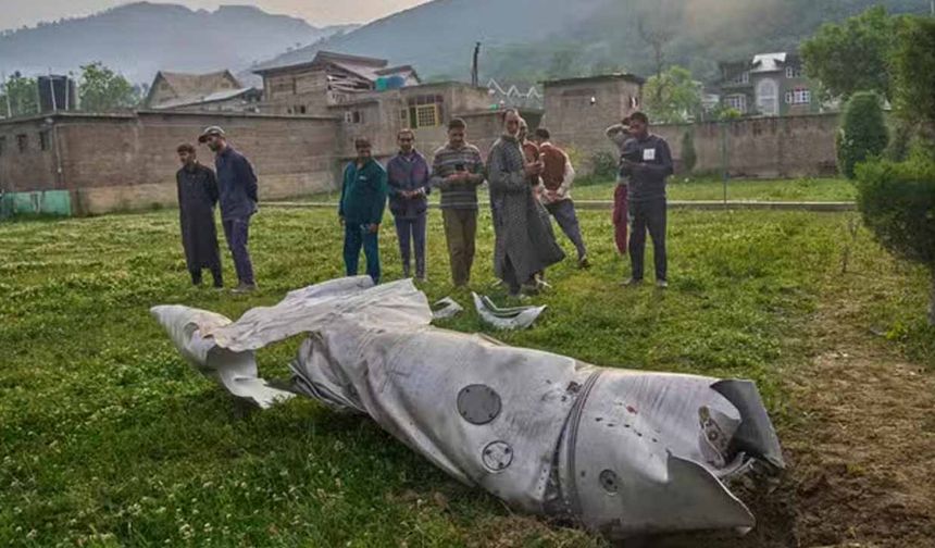 Hindistan ve Pakistan arasında modern zamanların en büyük hava savaşı