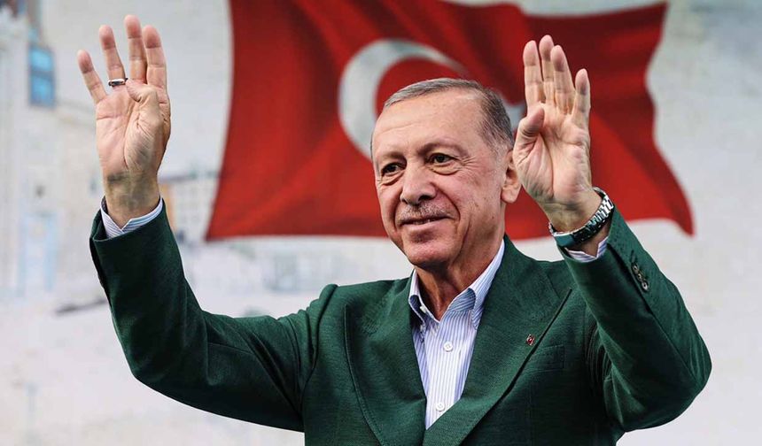 Cumhurbaşkanı Erdoğan: Kapı kapı ürün arayan değil, kapısı çalınan bir ülke olduk