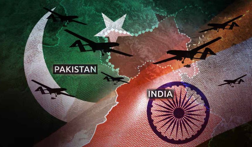Pakistan: Hindistan, saldırıya zorlayarak F-16 düşürmeyi planladı