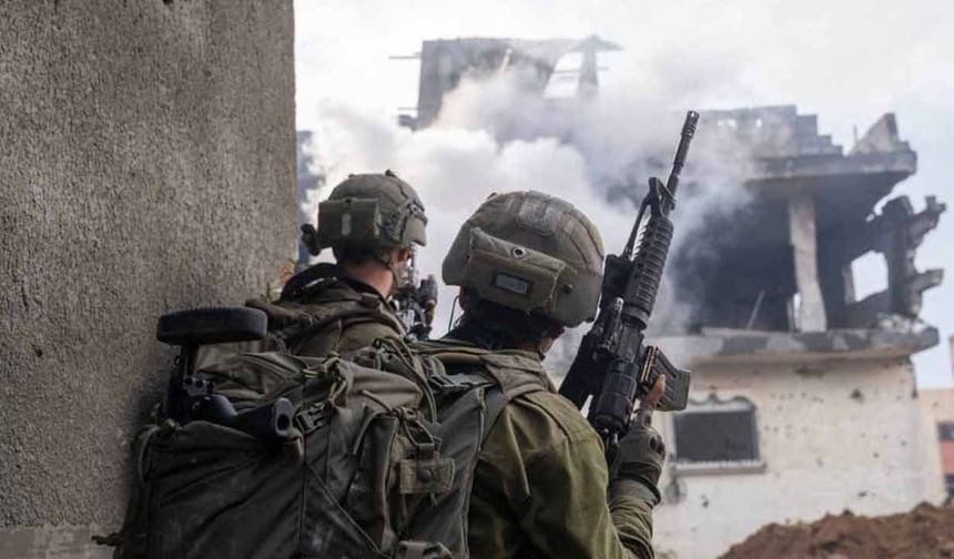 İsrail Ordusu: Nahal Tugayı, Gazze’deki operasyonlar için hazırlanıyor