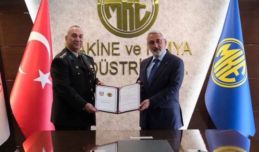 MKE ile TSK arasında KBRN eğitimi iş birliği protokolü