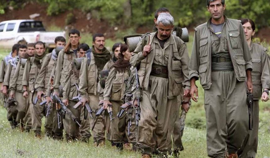 PKK silahları BM gözetiminde teslim edecek