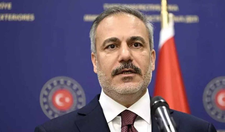 Hakan Fidan’dan PKK’nın fesih kararına ilk yorum: Pratik adımları takip edeceğiz