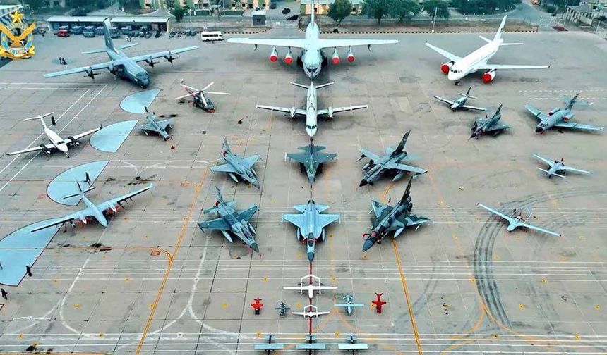 Pakistan SİHA’ları Hindistan semalarında: Baykar İHA’ları dikkat çekti