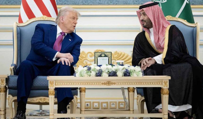 ABD ile Suudi Arabistan arasında 142 milyar dolarlık savunma anlaşması