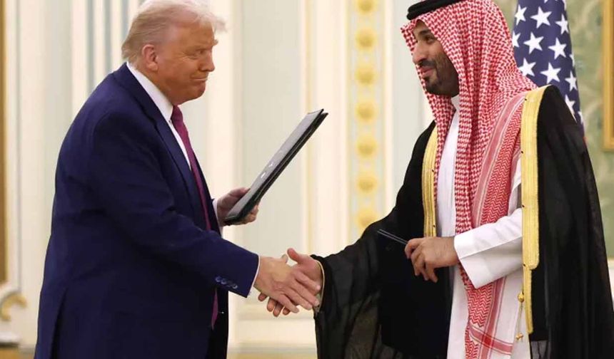 ABD-Suudi Arabistan arasında stratejik silah anlaşması: Detaylar açıklandı