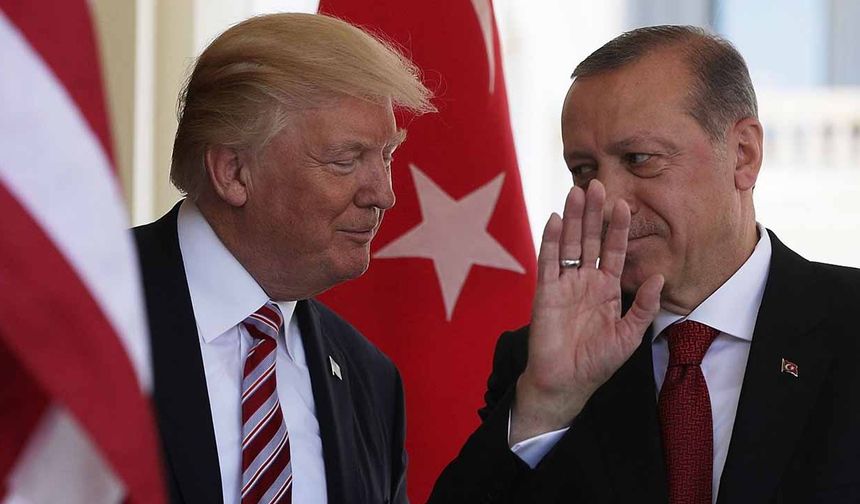 İsrail, Trump yönetiminin Erdoğan’a yönelik tutumundan rahatsız