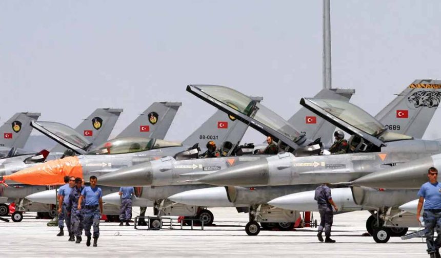 Jerusalem Post: Türk ve İsrail jetleri karşı karşıya geldi, kriz uyarı sinyaliyle aşıldı