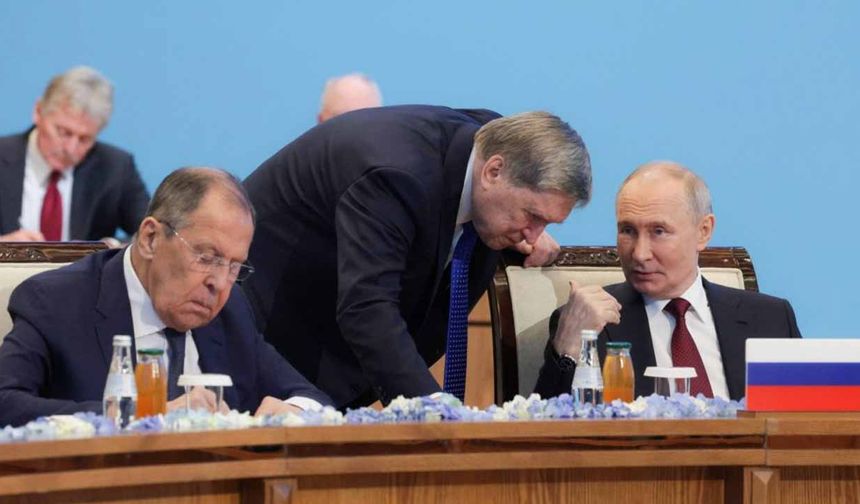 Lavrov ve Ushakov, Türkiye’deki görüşmelerde Rusya’yı temsil edecek
