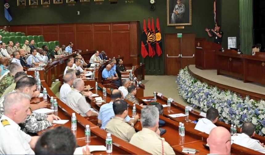 Hindistan’dan operasyon brifingi: Çin ve Türkiye davet edilmedi