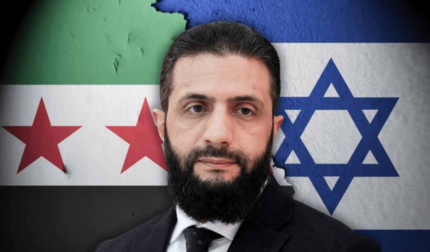 ABD Dışişleri Bakanı Rubio: Ahmed Şara, İsrail ile barış yapmak istiyor