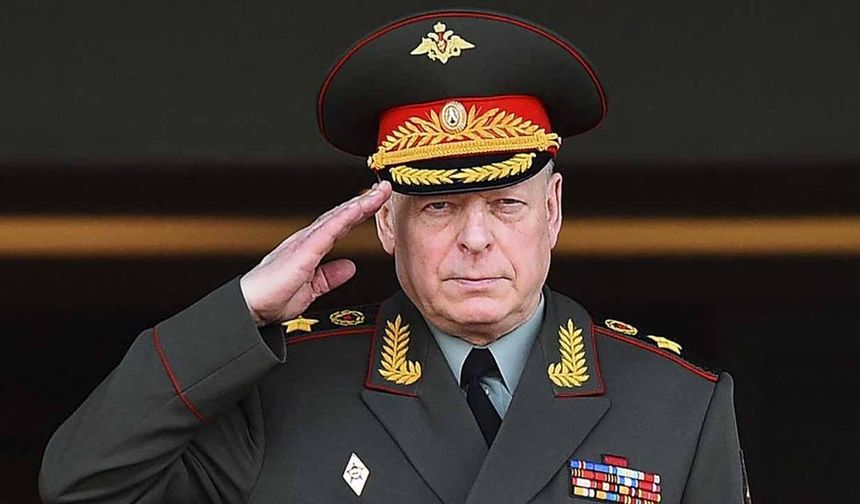 Putin, Kara Kuvvetleri Komutanı Oleg Salyukov’u görevden aldı