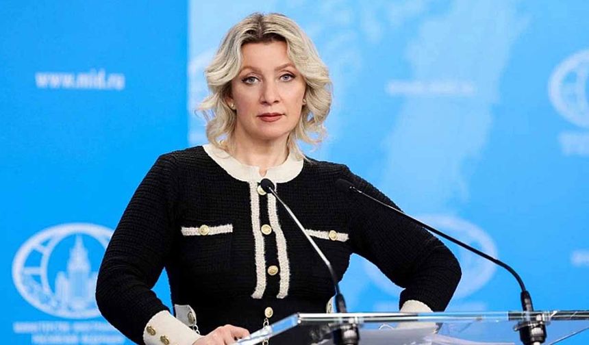 Rusya Dışişleri Sözcüsü Zakharova’dan sert İstanbul açıklaması