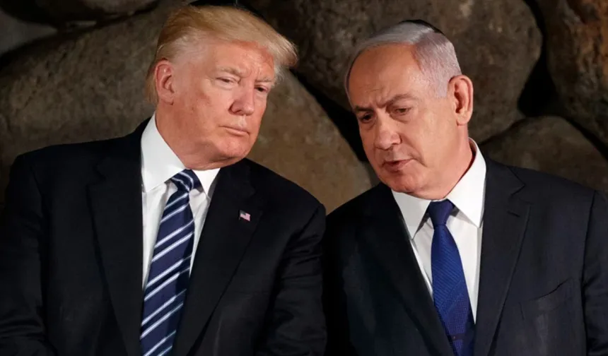 Netanyahu-Trump ilişkilerinde çatlak: İsrail ve ABD arasında yeni bir dönem mi?