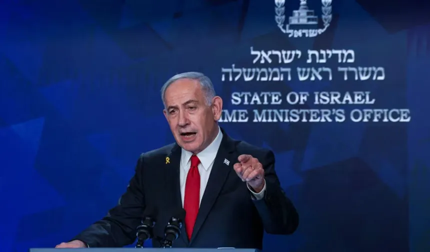 Netanyahu'dan Fransa, İngiltere ve Kanada'ya Hamas suçlaması