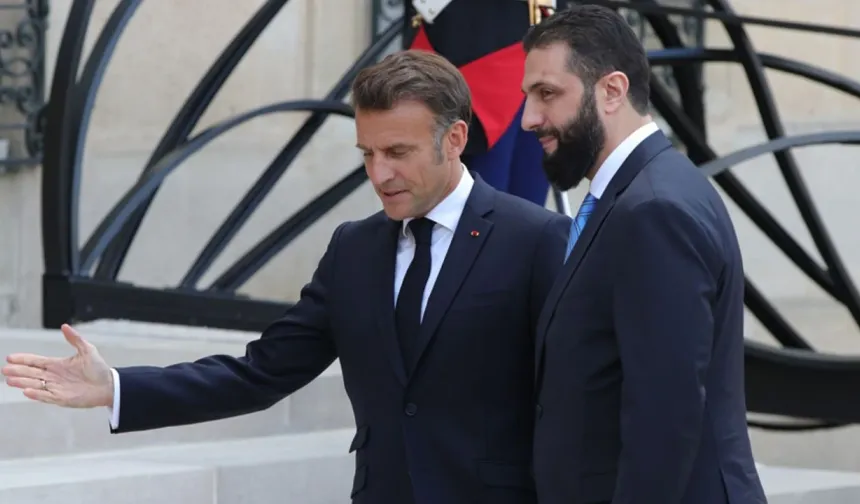 AB, Suriye'ye yönelik ekonomik yaptırımları kaldırıyor