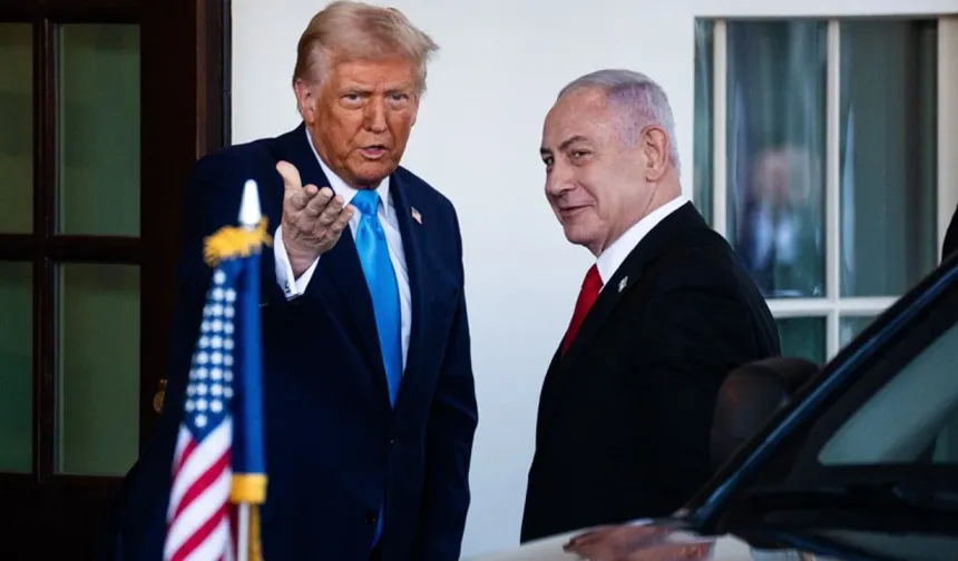 Netanyahu: ABD ile aramızda kriz yok