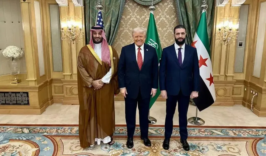 Ürdün, ABD'yi Suriye Lideri Şara'ya suikast düzenlememesi konusunda uyardı