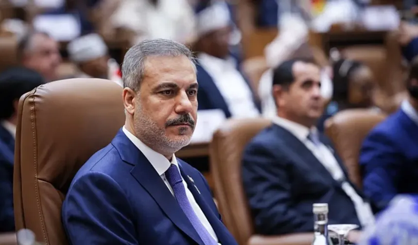 Dışişleri Bakanı Fidan: İsrail bölgeyi istikrarsızlaştırıyor, odak Gazze olmalı