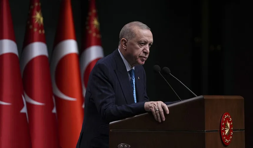 Cumhurbaşkanı Erdoğan'dan İsrail'e sert tepki: Orta Doğu’da daha fazla kan görmek istemiyoruz