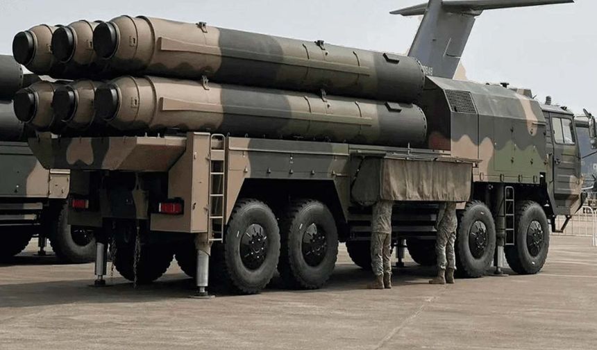 Pakistan, Çin’den HQ-19 füze savunma sistemi almayı planlıyor