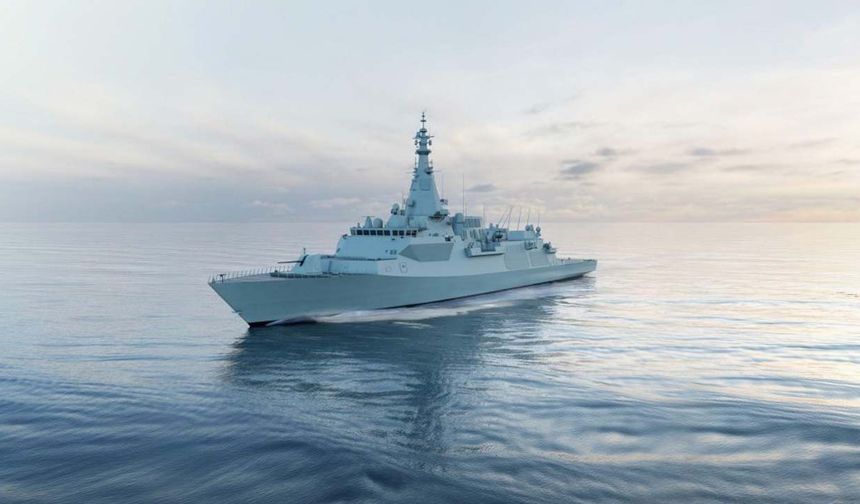 Kanada donanması, River sınıfı destroyerler için Rolls-Royce ile anlaştı