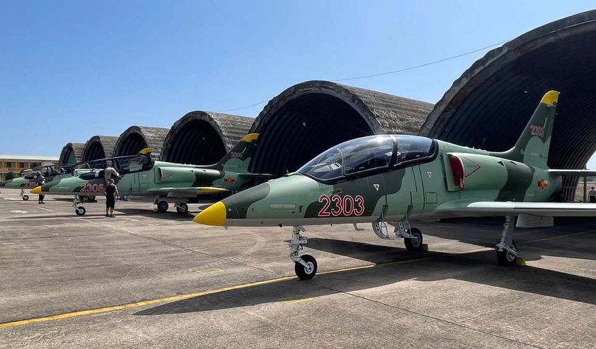 Aero Vodochody, 2024’te rekor büyüme kaydetti