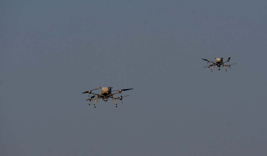 Hindistan, Pakistan ile artan gerilim ortasında dron saldırı tatbikatları düzenledi