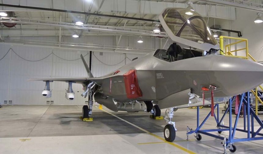 Almanya, F-35A uçakları için Norveç yapımı JSM füzelerini satın alacak