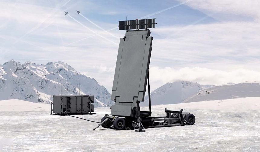İsveç, Lockheed Martin TPY-4 radar sistemini satın alıyor