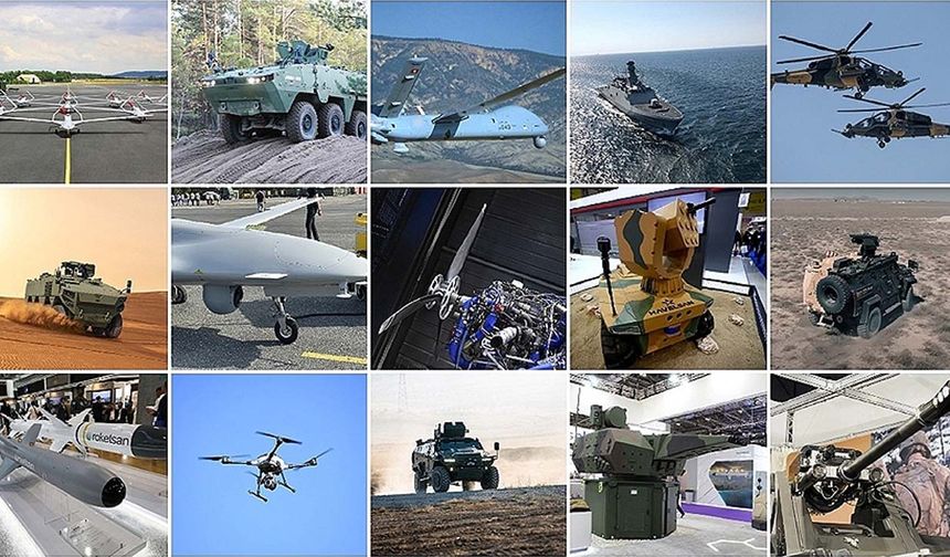 Savunma ve Havacılık ihracatı 2025’in ilk 5 ayında yüzde 29 arttı