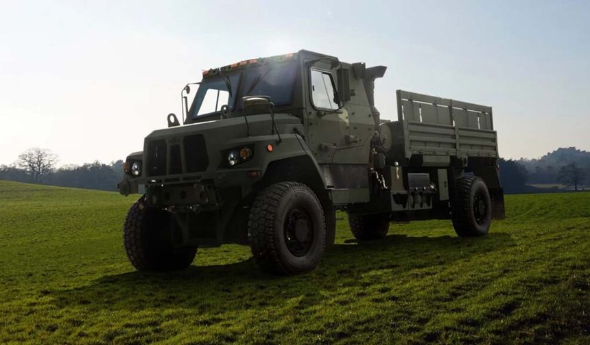 ABD Ordusu, FMTV A2 kamyonlarından ek sipariş verdi