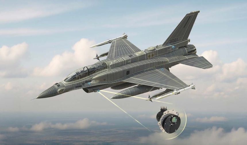 Elbit, PAWS‑2 HR kızılötesi füze ikaz sistemini tanıttı