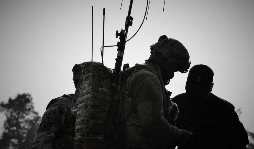 Georgia Ulusal Muhafızları, ABD Ordusu’nun ilk elektromanyetik harp birimini kurdu
